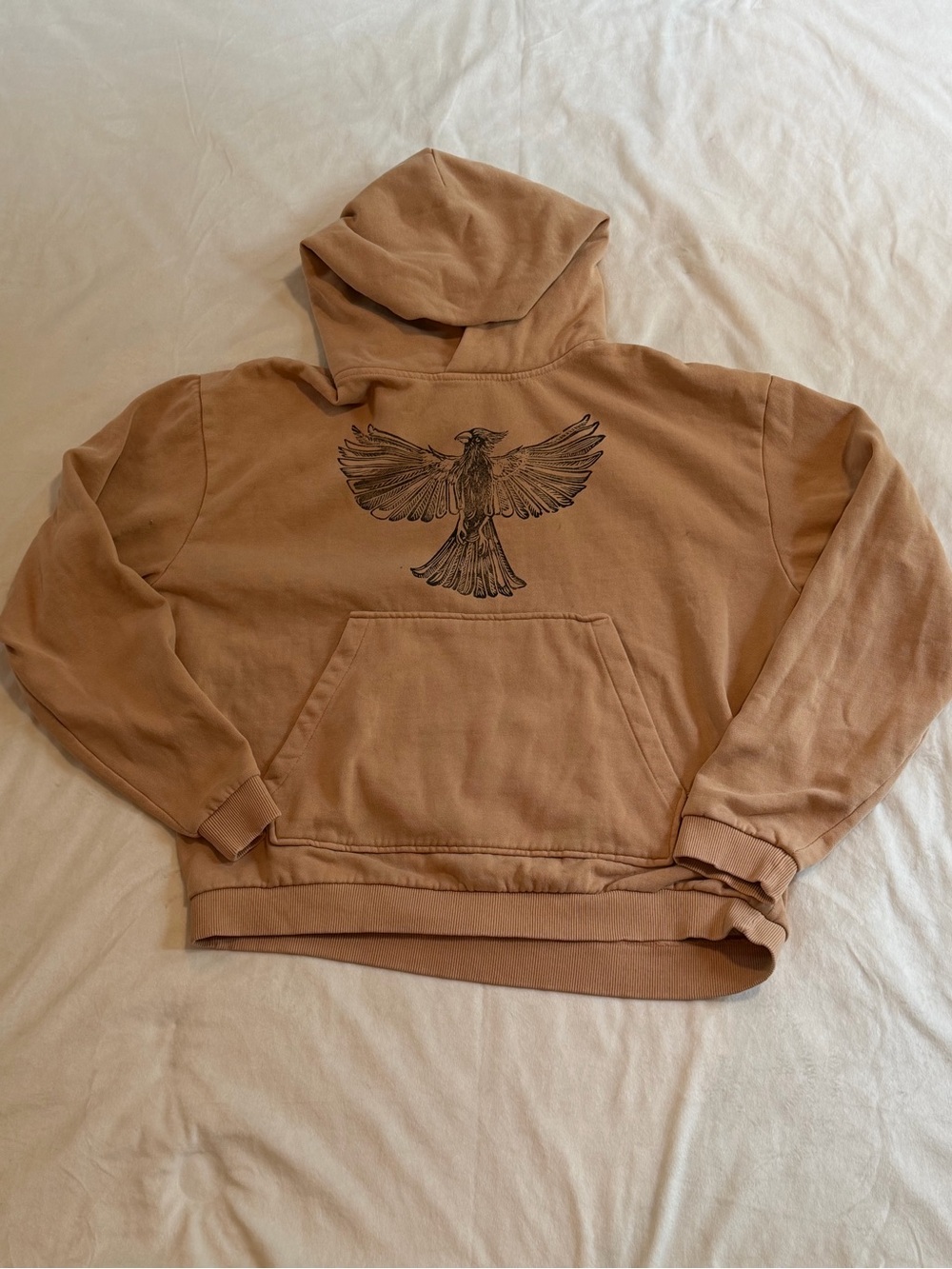 Urban Outfitters Burnt Orange Hoodie